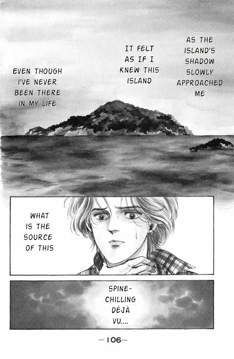 Yuganda Kishi Chapter 3 page 3 - Chapter 3: Human-Eating Island