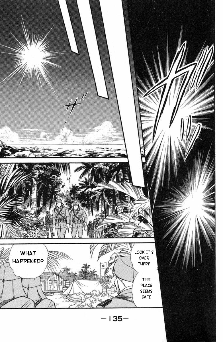 Yuganda Kishi Chapter 3 page 32 - Chapter 3: Human-Eating Island