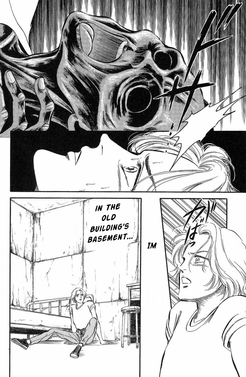 Yuganda Kishi Chapter 3 page 37 - Chapter 3: Human-Eating Island