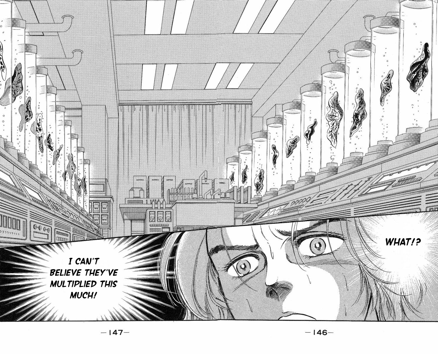 Yuganda Kishi Chapter 3 page 43 - Chapter 3: Human-Eating Island