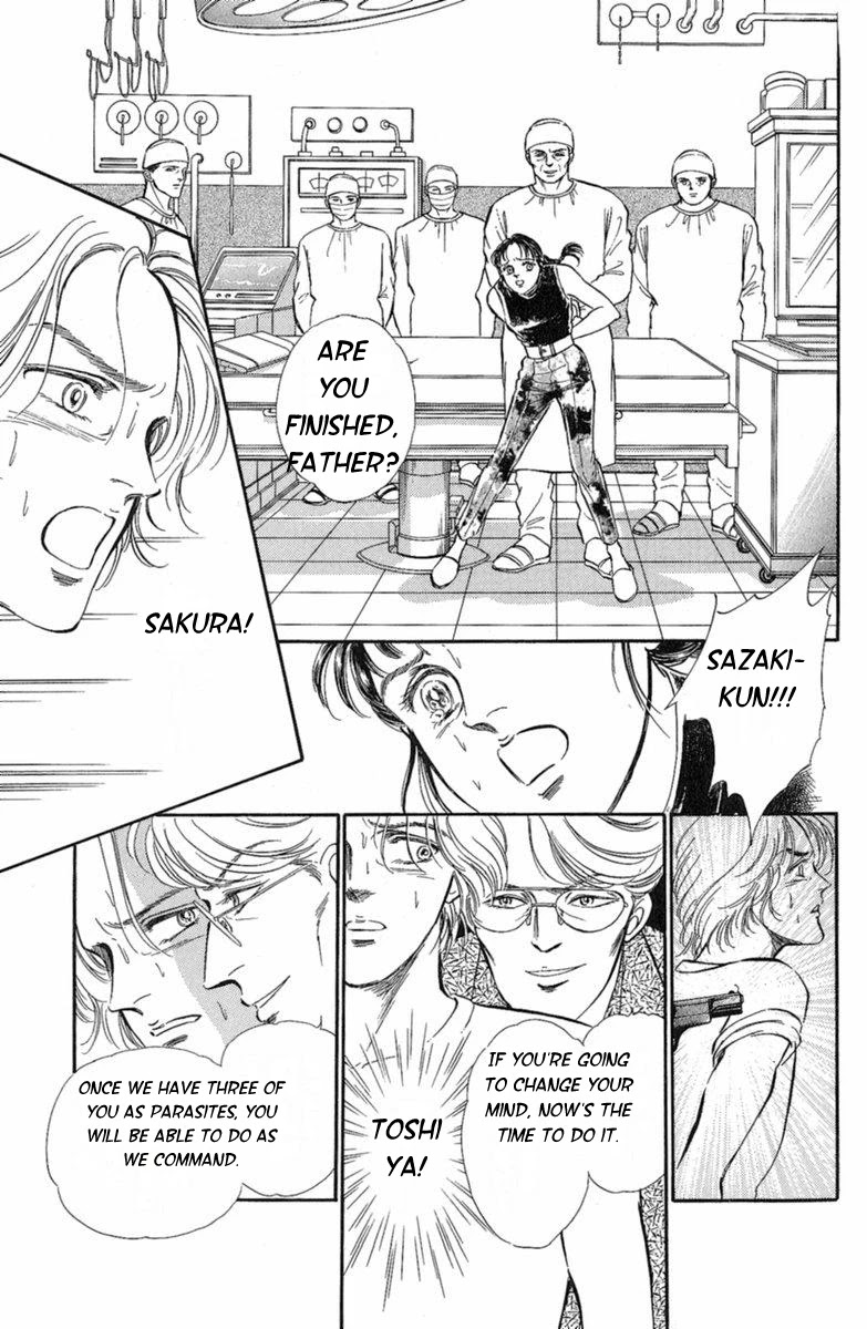 Yuganda Kishi Chapter 3 page 49 - Chapter 3: Human-Eating Island