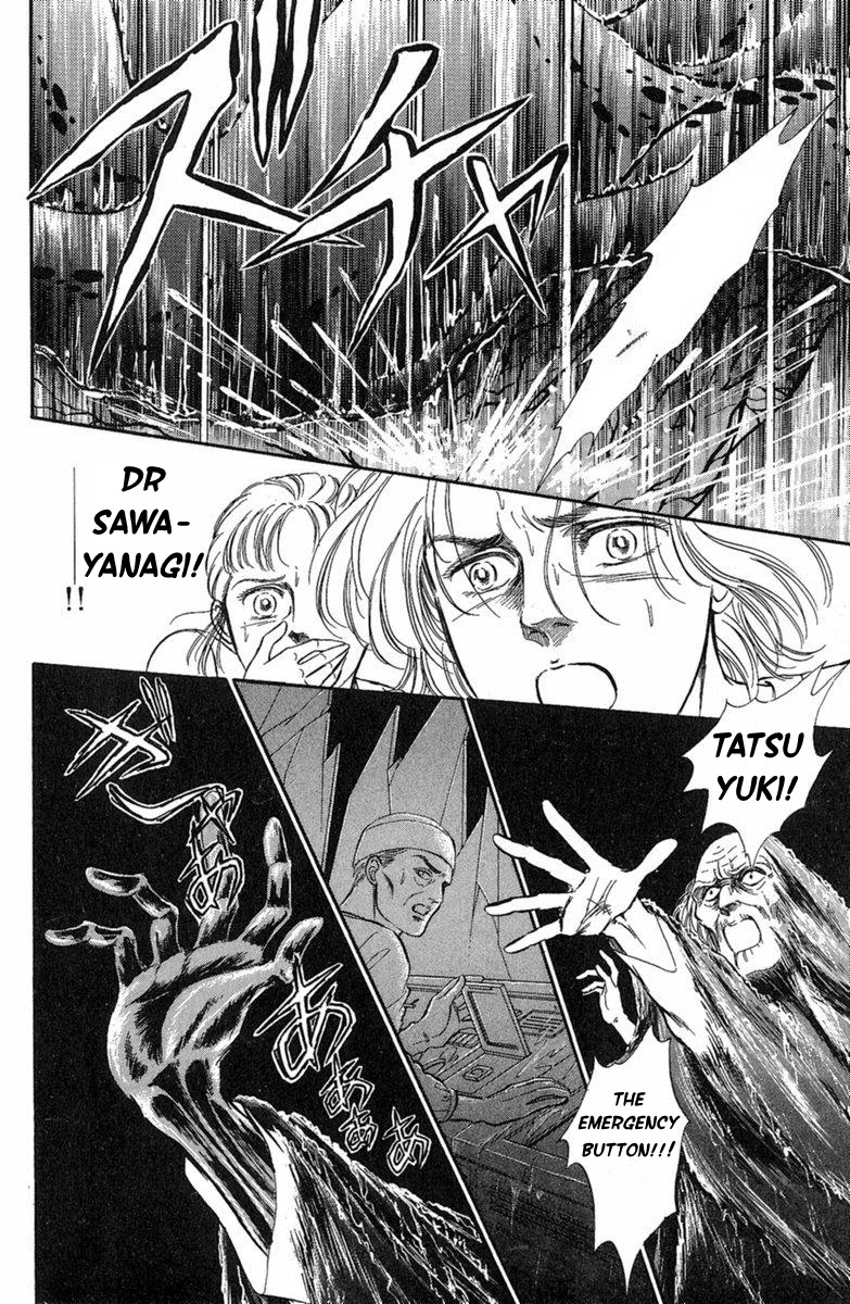 Yuganda Kishi Chapter 3 page 54 - Chapter 3: Human-Eating Island