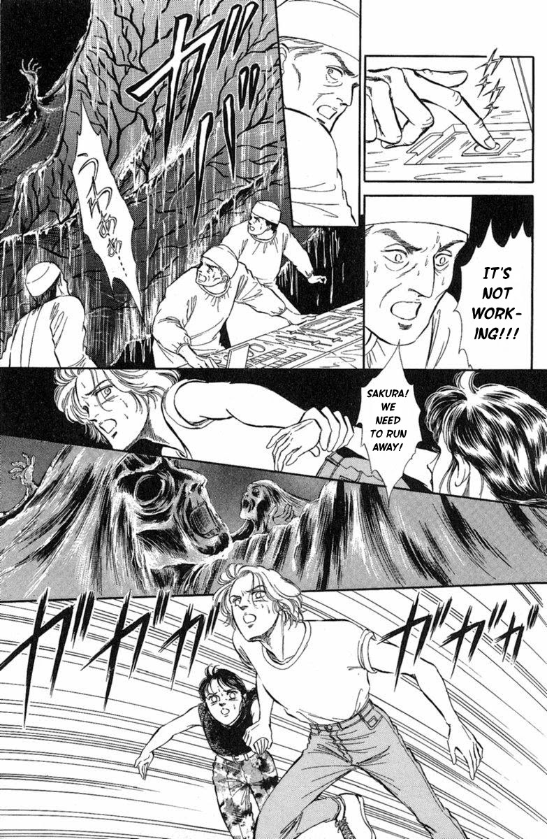 Yuganda Kishi Chapter 3 page 55 - Chapter 3: Human-Eating Island