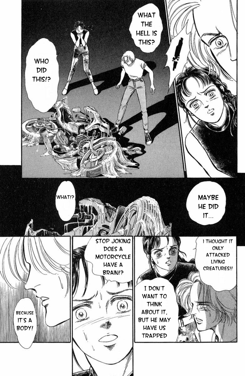 Yuganda Kishi Chapter 3 page 63 - Chapter 3: Human-Eating Island