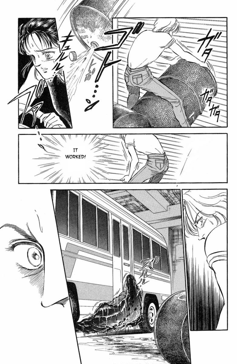 Yuganda Kishi Chapter 3 page 67 - Chapter 3: Human-Eating Island