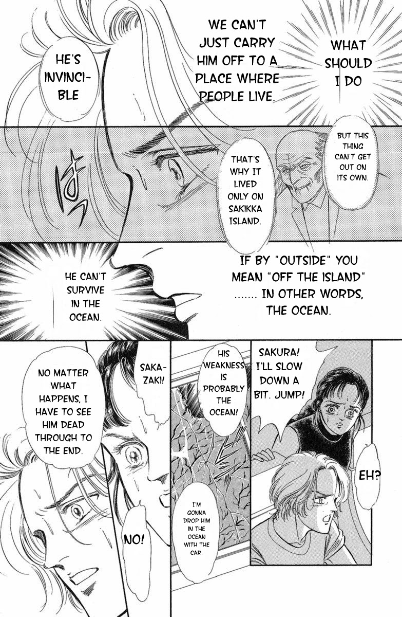 Yuganda Kishi Chapter 3 page 70 - Chapter 3: Human-Eating Island