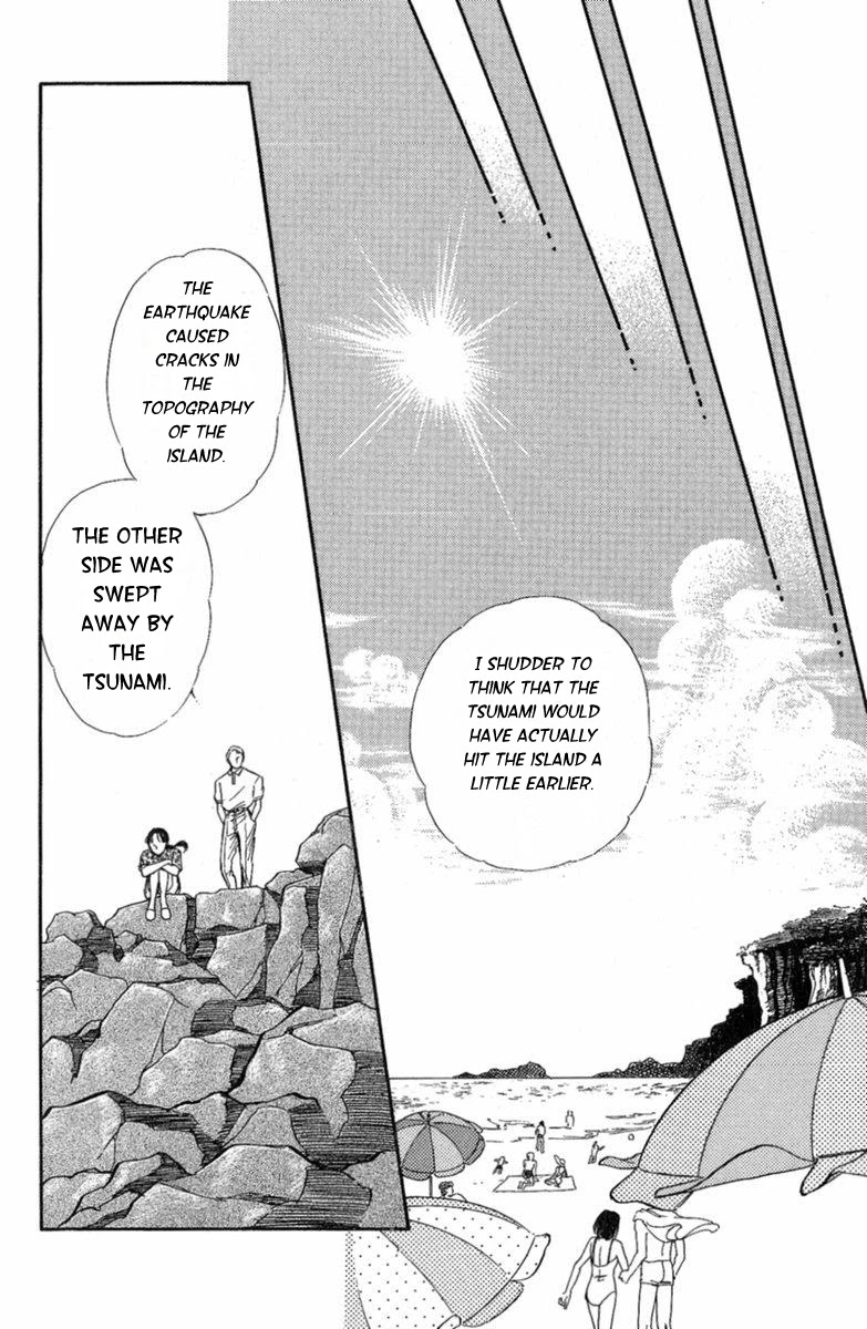Yuganda Kishi Chapter 3 page 76 - Chapter 3: Human-Eating Island