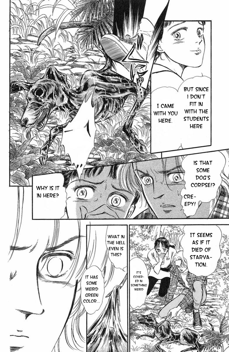 Yuganda Kishi Chapter 3 page 9 - Chapter 3: Human-Eating Island