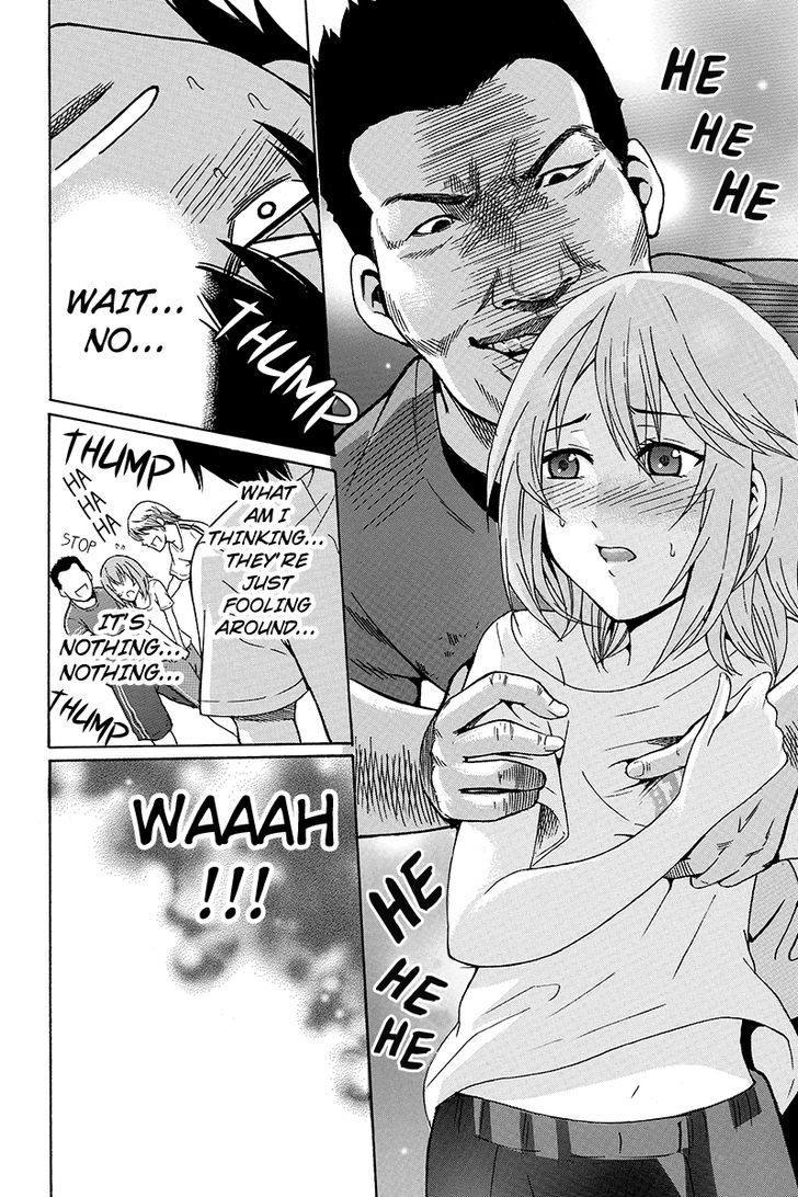 Yugawara-kun wa Ooyamada Danshi Koukou de Moteru Houhou o Kangaeteita ga Chapter 1 page 15 - Chapter 1