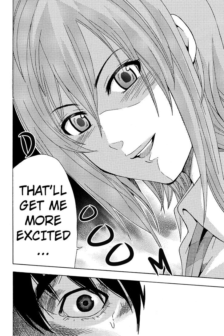 Yugawara-kun wa Ooyamada Danshi Koukou de Moteru Houhou o Kangaeteita ga Chapter 1 page 19 - Chapter 1