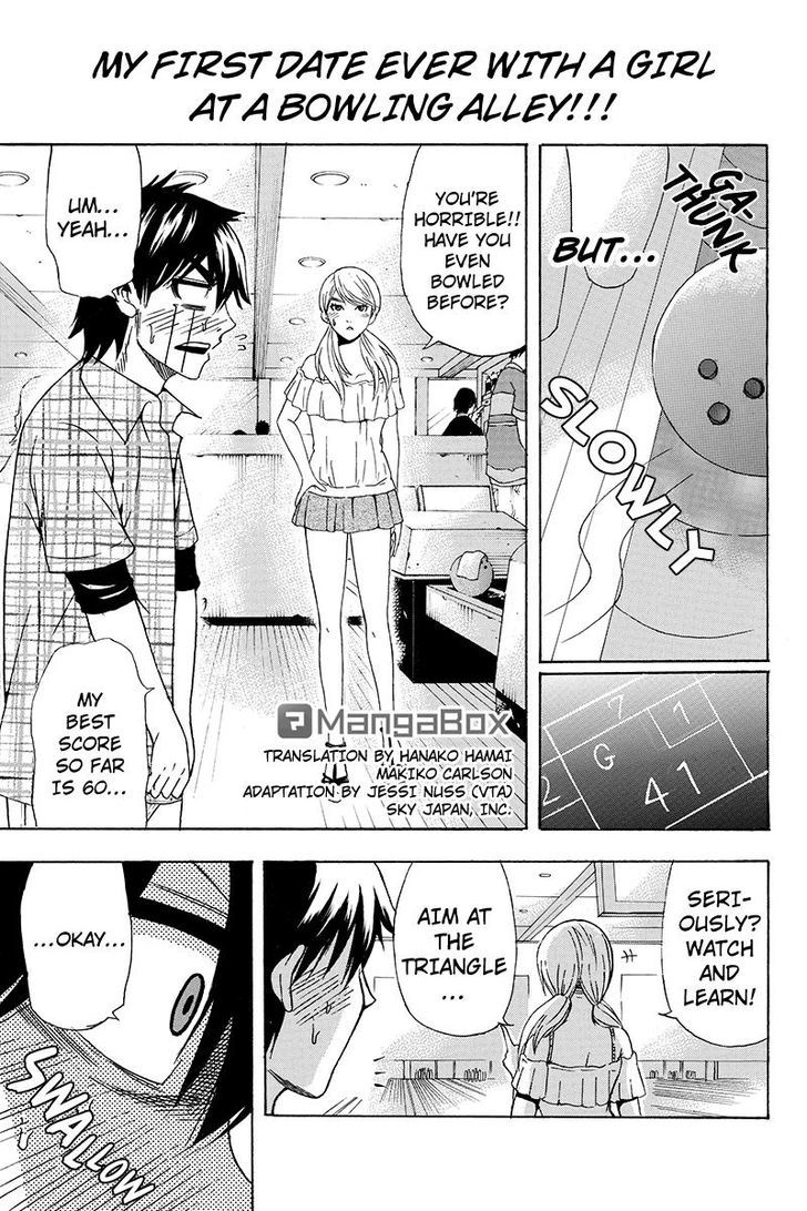 Yugawara-kun wa Ooyamada Danshi Koukou de Moteru Houhou o Kangaeteita ga Chapter 10 page 1 - Chapter 10