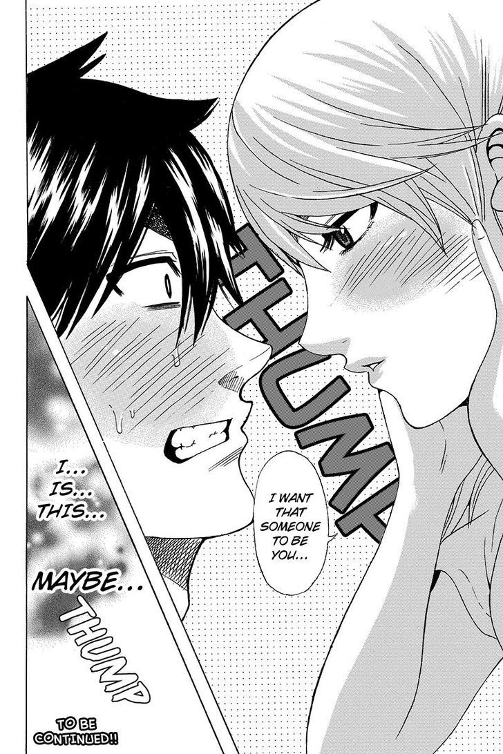 Yugawara-kun wa Ooyamada Danshi Koukou de Moteru Houhou o Kangaeteita ga Chapter 10 page 10 - Chapter 10