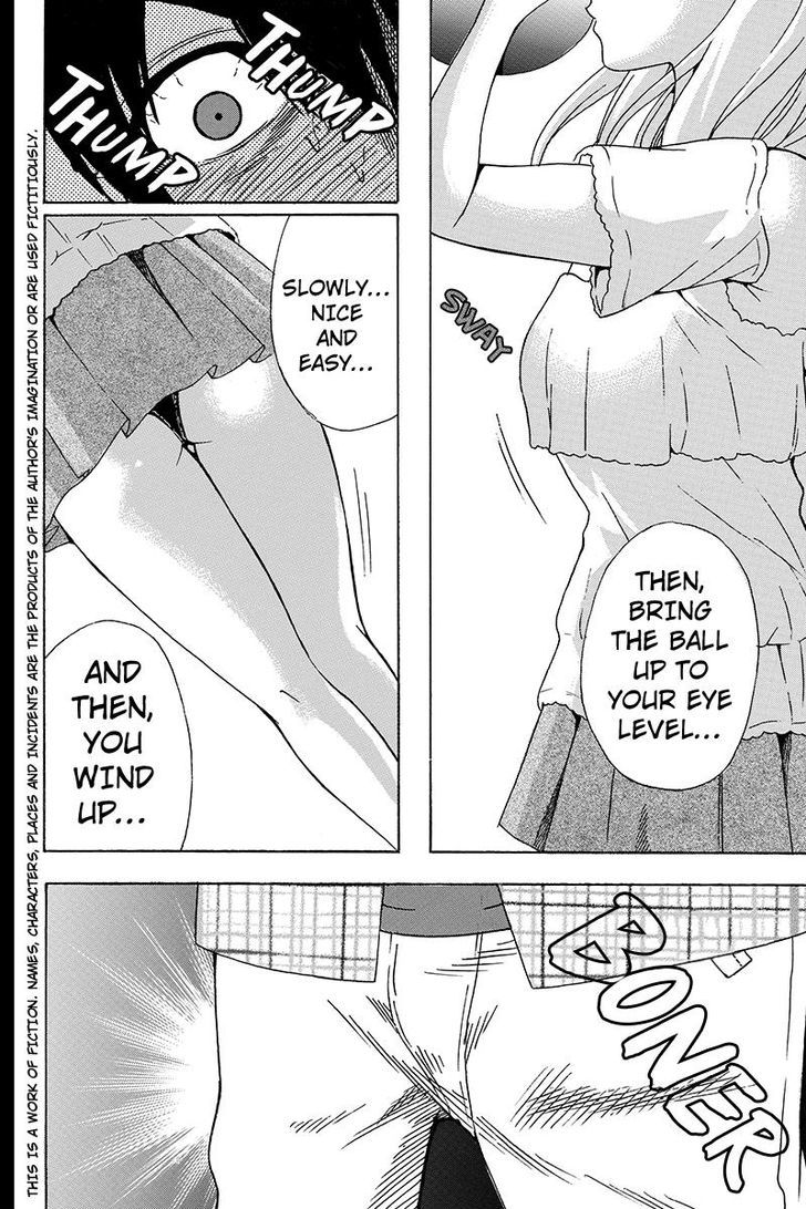 Yugawara-kun wa Ooyamada Danshi Koukou de Moteru Houhou o Kangaeteita ga Chapter 10 page 2 - Chapter 10