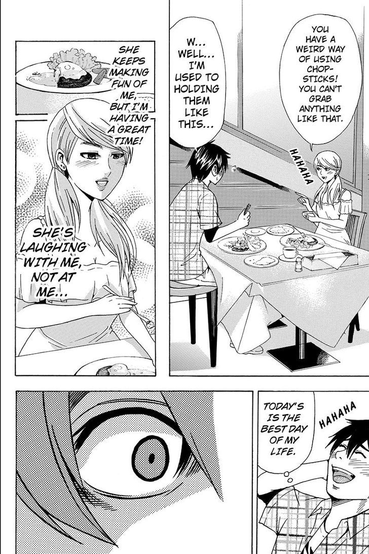Yugawara-kun wa Ooyamada Danshi Koukou de Moteru Houhou o Kangaeteita ga Chapter 10 page 4 - Chapter 10