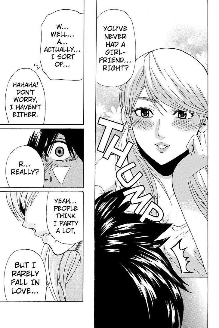 Yugawara-kun wa Ooyamada Danshi Koukou de Moteru Houhou o Kangaeteita ga Chapter 10 page 7 - Chapter 10