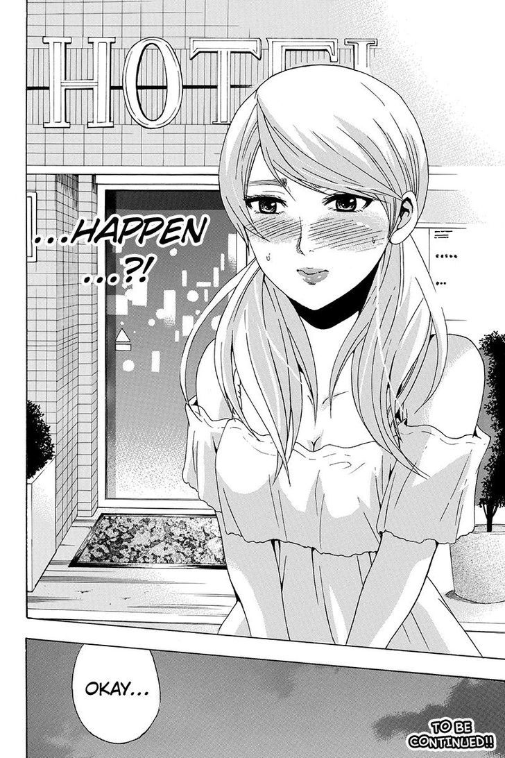 Yugawara-kun wa Ooyamada Danshi Koukou de Moteru Houhou o Kangaeteita ga Chapter 11 page 10 - Chapter 11
