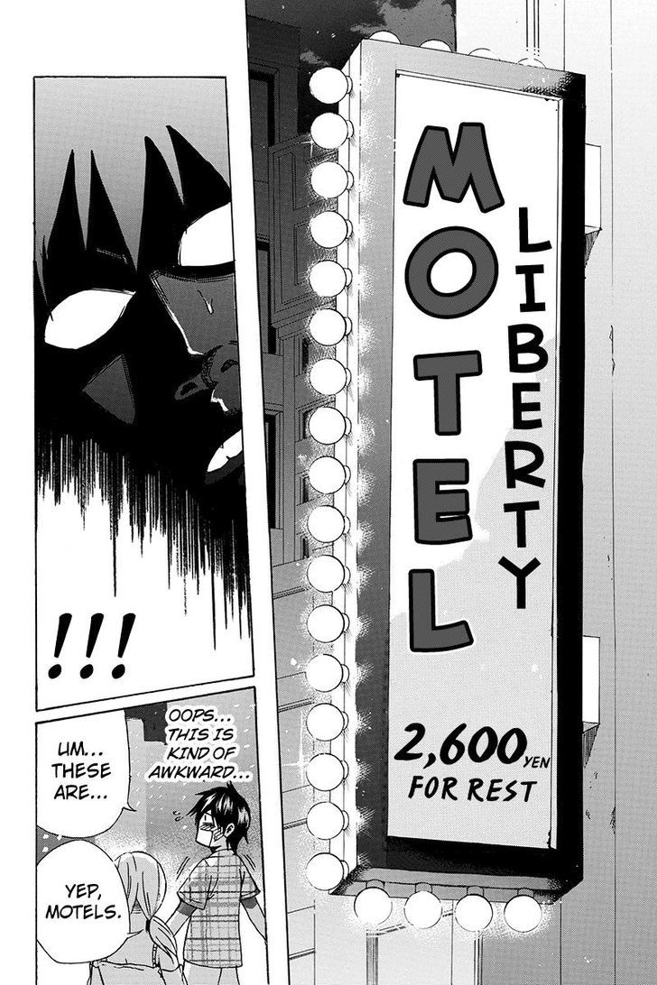 Yugawara-kun wa Ooyamada Danshi Koukou de Moteru Houhou o Kangaeteita ga Chapter 11 page 2 - Chapter 11