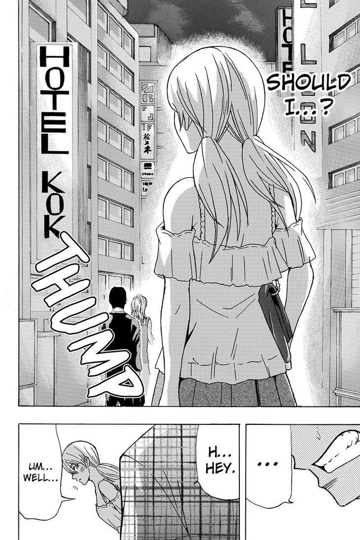 Yugawara-kun wa Ooyamada Danshi Koukou de Moteru Houhou o Kangaeteita ga Chapter 11 page 4 - Chapter 11
