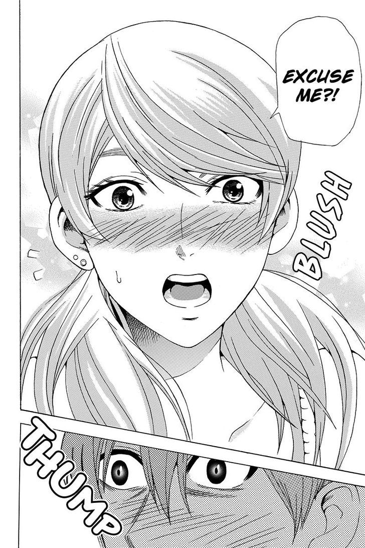 Yugawara-kun wa Ooyamada Danshi Koukou de Moteru Houhou o Kangaeteita ga Chapter 11 page 6 - Chapter 11