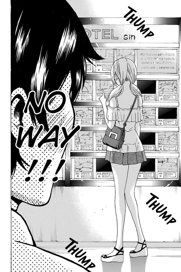 Yugawara-kun wa Ooyamada Danshi Koukou de Moteru Houhou o Kangaeteita ga Chapter 12 page 2 - Chapter 12