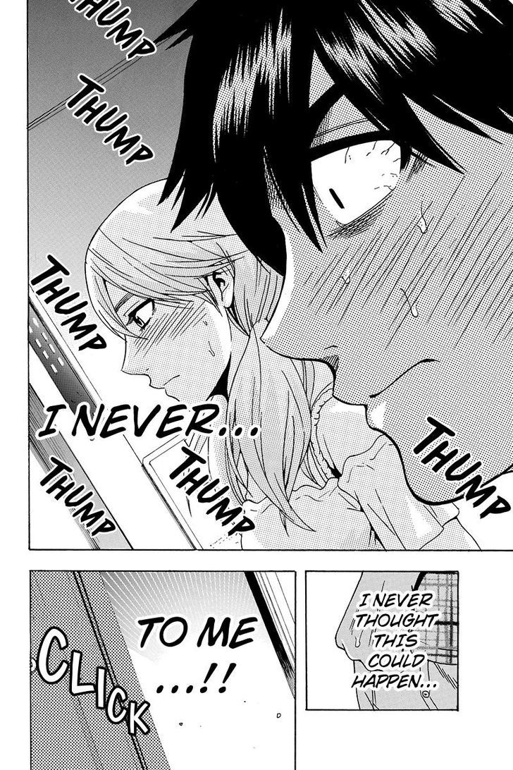 Yugawara-kun wa Ooyamada Danshi Koukou de Moteru Houhou o Kangaeteita ga Chapter 12 page 4 - Chapter 12
