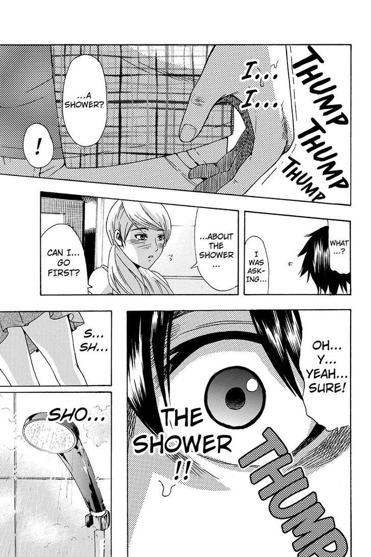 Yugawara-kun wa Ooyamada Danshi Koukou de Moteru Houhou o Kangaeteita ga Chapter 12 page 7 - Chapter 12