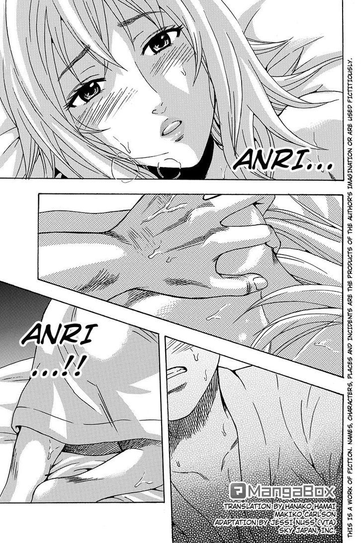 Yugawara-kun wa Ooyamada Danshi Koukou de Moteru Houhou o Kangaeteita ga Chapter 13 page 1 - Chapter 13
