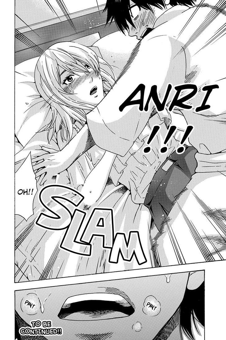 Yugawara-kun wa Ooyamada Danshi Koukou de Moteru Houhou o Kangaeteita ga Chapter 13 page 10 - Chapter 13