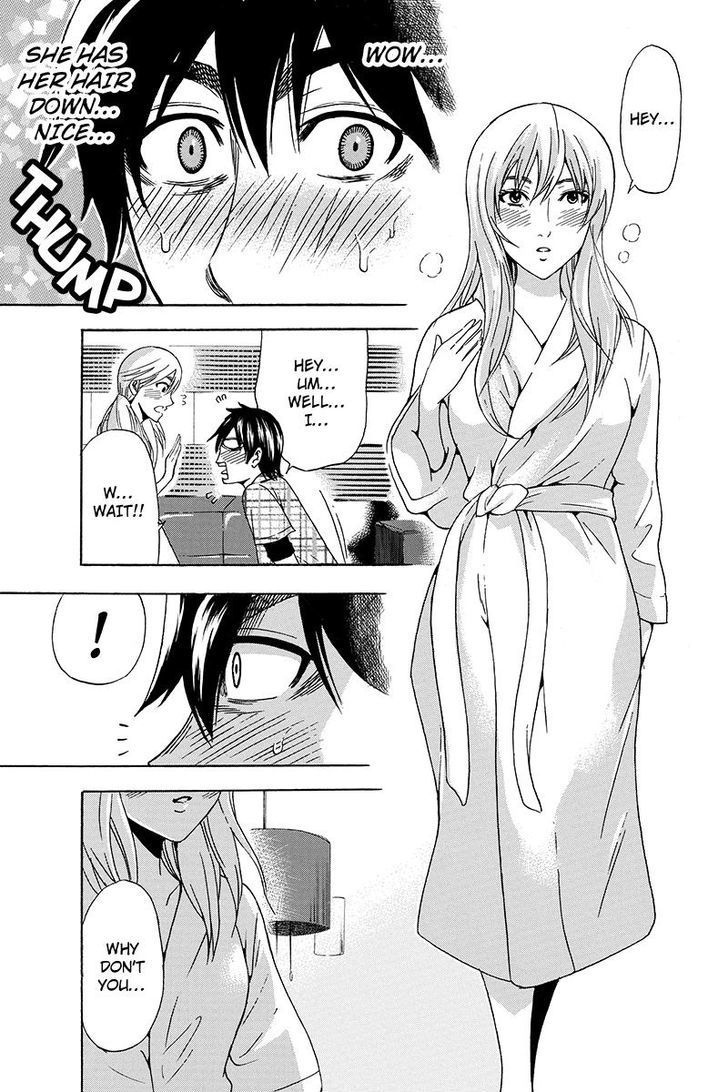Yugawara-kun wa Ooyamada Danshi Koukou de Moteru Houhou o Kangaeteita ga Chapter 13 page 3 - Chapter 13