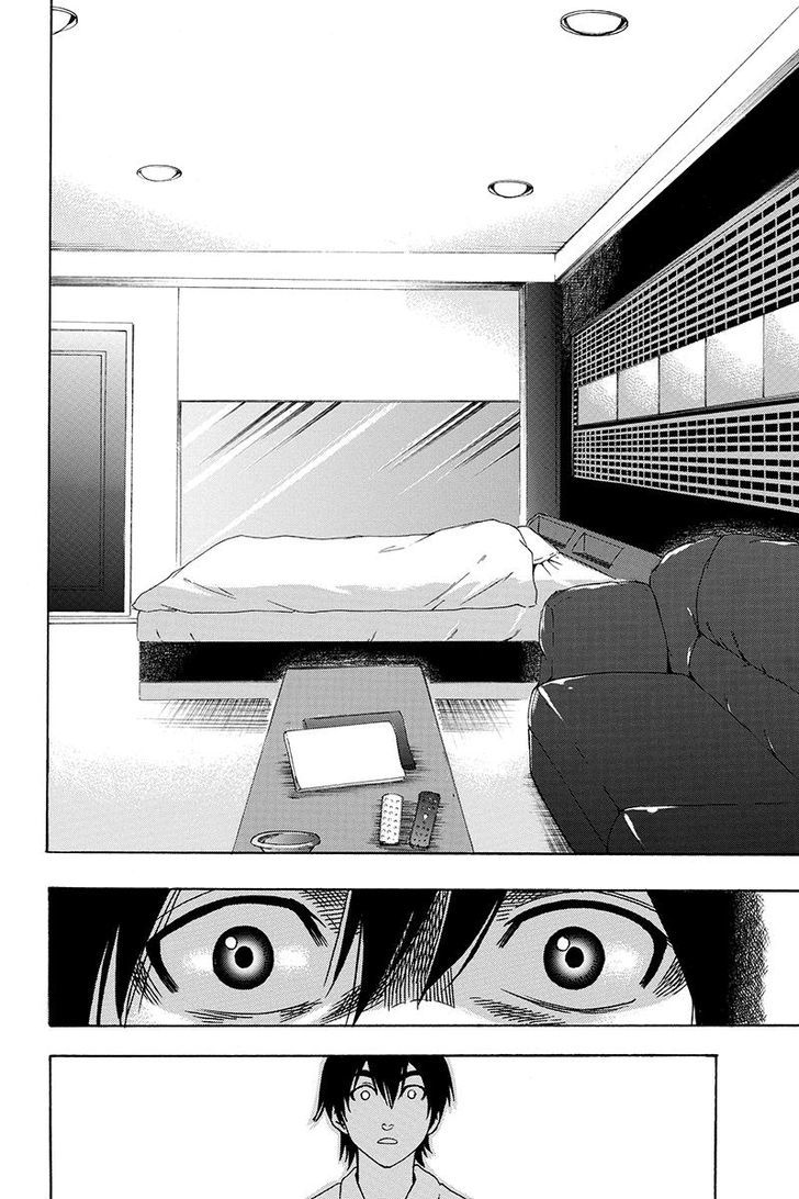 Yugawara-kun wa Ooyamada Danshi Koukou de Moteru Houhou o Kangaeteita ga Chapter 13 page 6 - Chapter 13