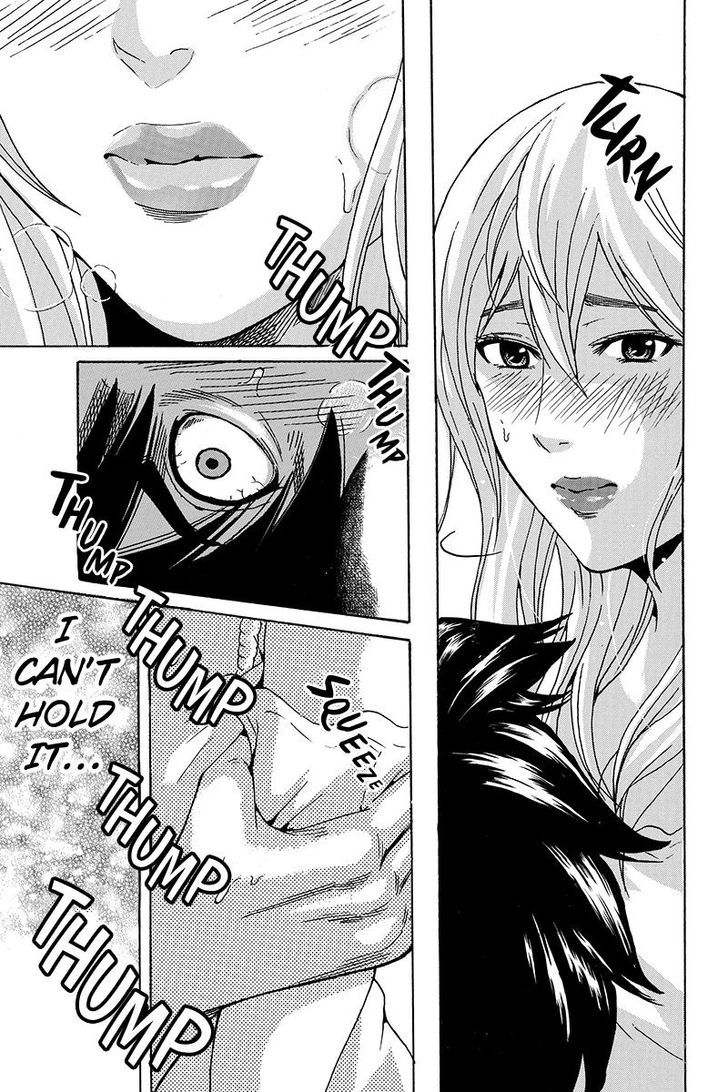 Yugawara-kun wa Ooyamada Danshi Koukou de Moteru Houhou o Kangaeteita ga Chapter 13 page 9 - Chapter 13