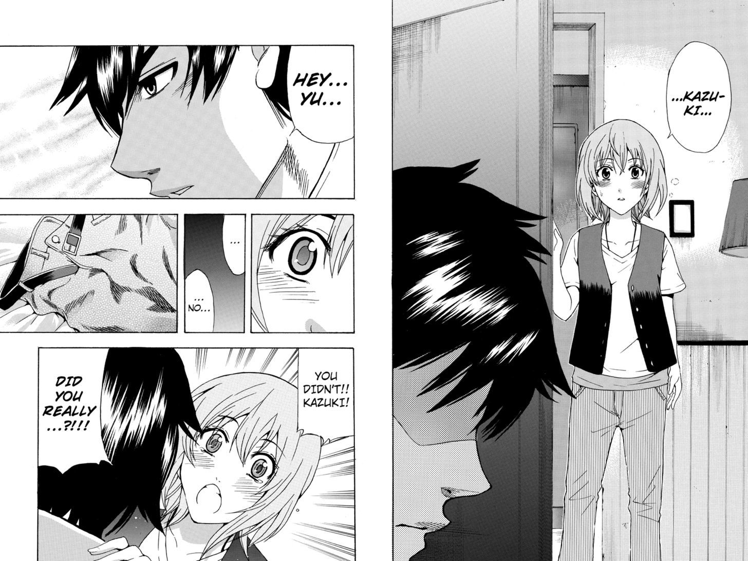 Yugawara-kun wa Ooyamada Danshi Koukou de Moteru Houhou o Kangaeteita ga Chapter 14 page 2 - Chapter 14