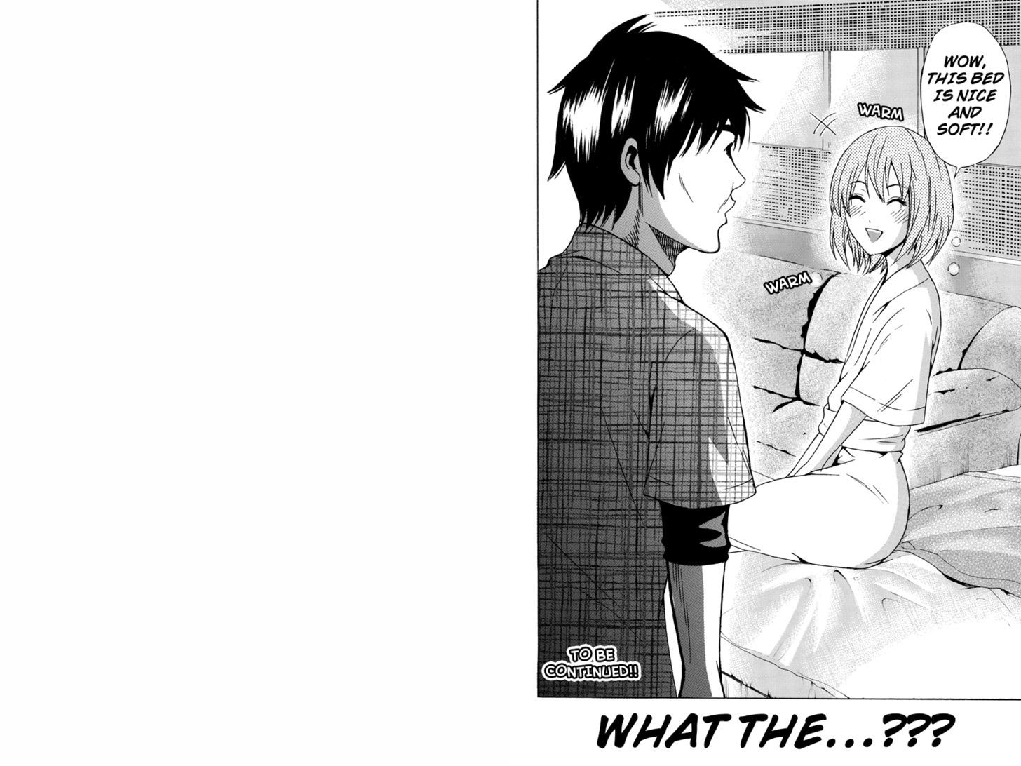 Yugawara-kun wa Ooyamada Danshi Koukou de Moteru Houhou o Kangaeteita ga Chapter 14 page 6 - Chapter 14