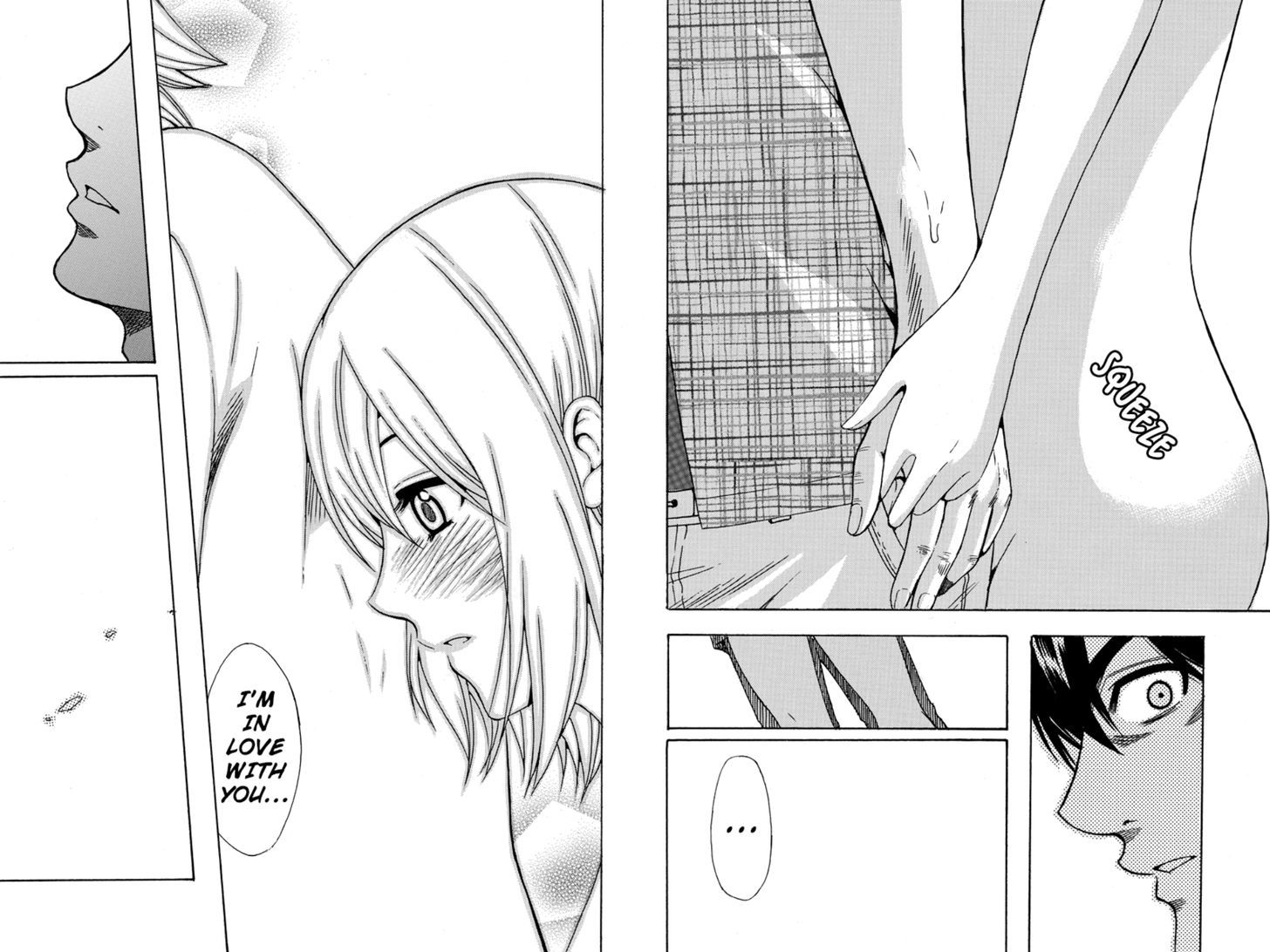 Yugawara-kun wa Ooyamada Danshi Koukou de Moteru Houhou o Kangaeteita ga Chapter 15 page 5 - Chapter 15