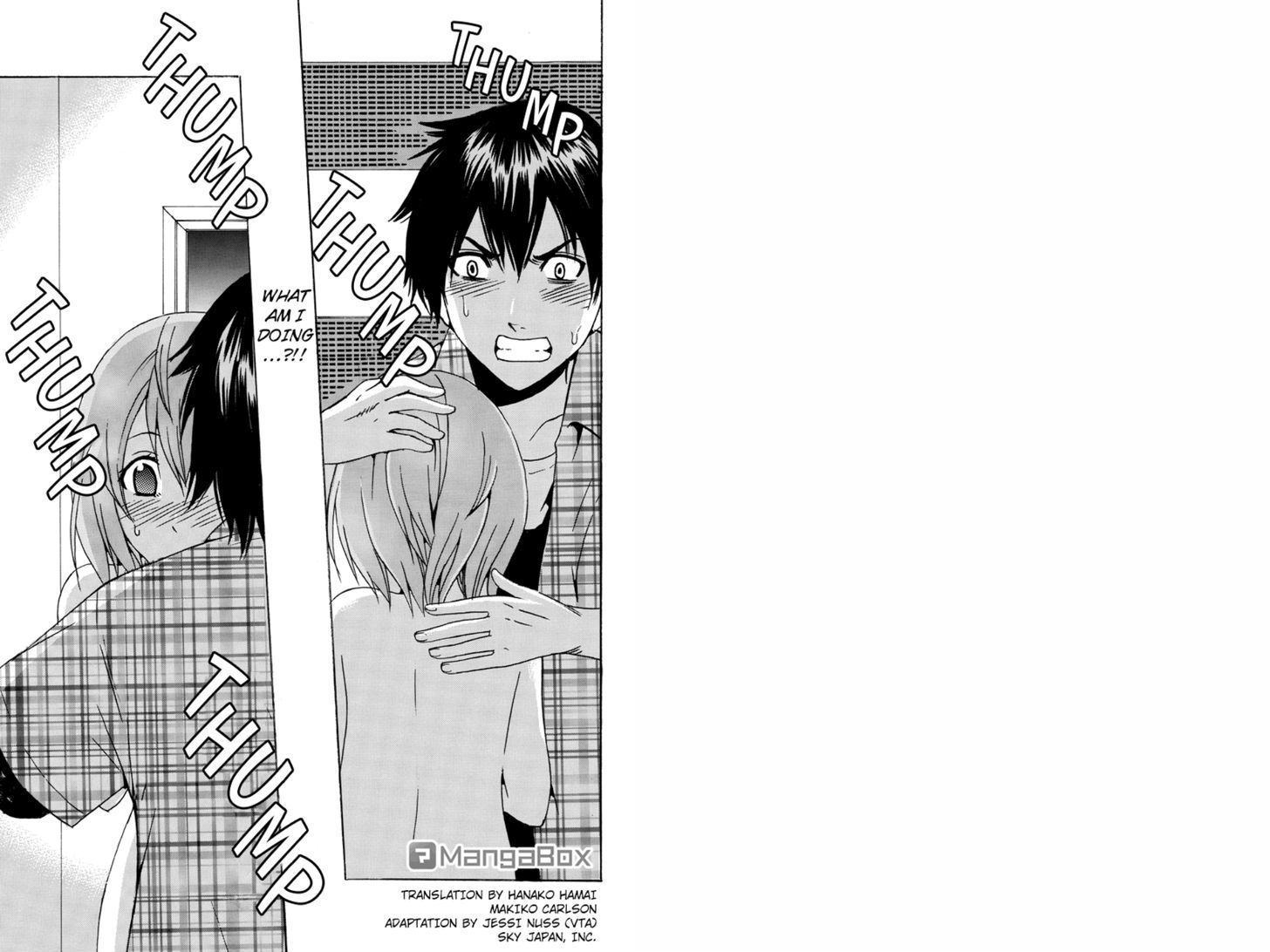 Yugawara-kun wa Ooyamada Danshi Koukou de Moteru Houhou o Kangaeteita ga Chapter 16 page 1 - Chapter 16