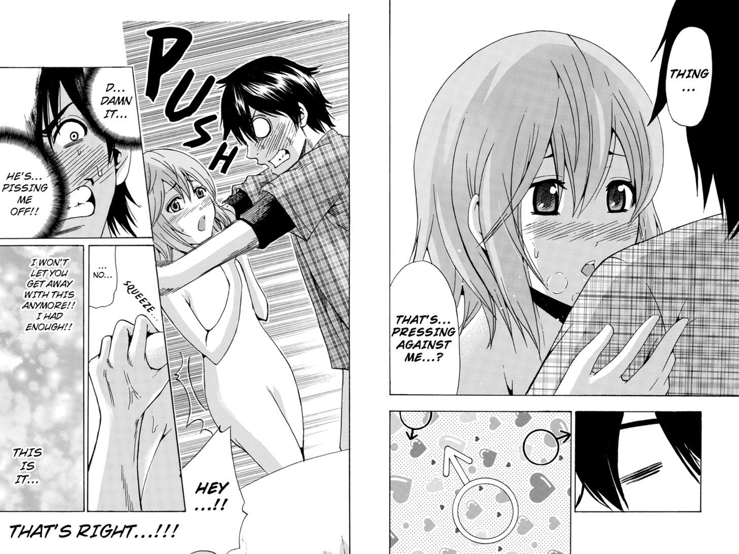 Yugawara-kun wa Ooyamada Danshi Koukou de Moteru Houhou o Kangaeteita ga Chapter 16 page 3 - Chapter 16