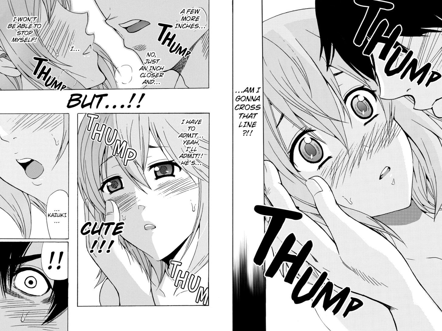 Yugawara-kun wa Ooyamada Danshi Koukou de Moteru Houhou o Kangaeteita ga Chapter 16 page 4 - Chapter 16