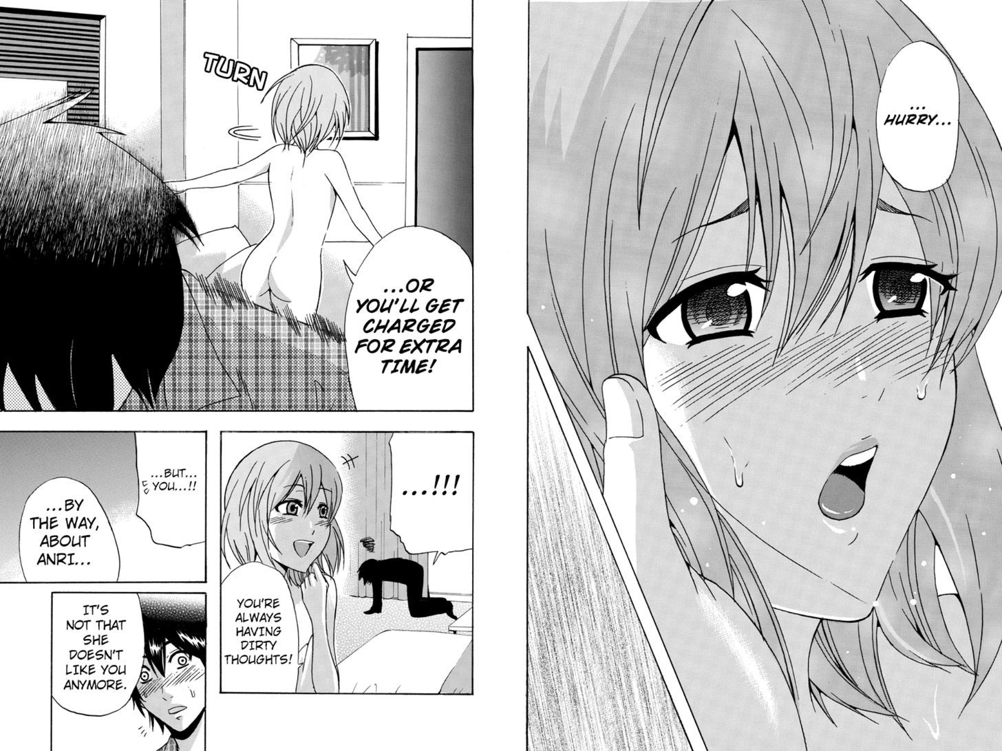 Yugawara-kun wa Ooyamada Danshi Koukou de Moteru Houhou o Kangaeteita ga Chapter 16 page 5 - Chapter 16