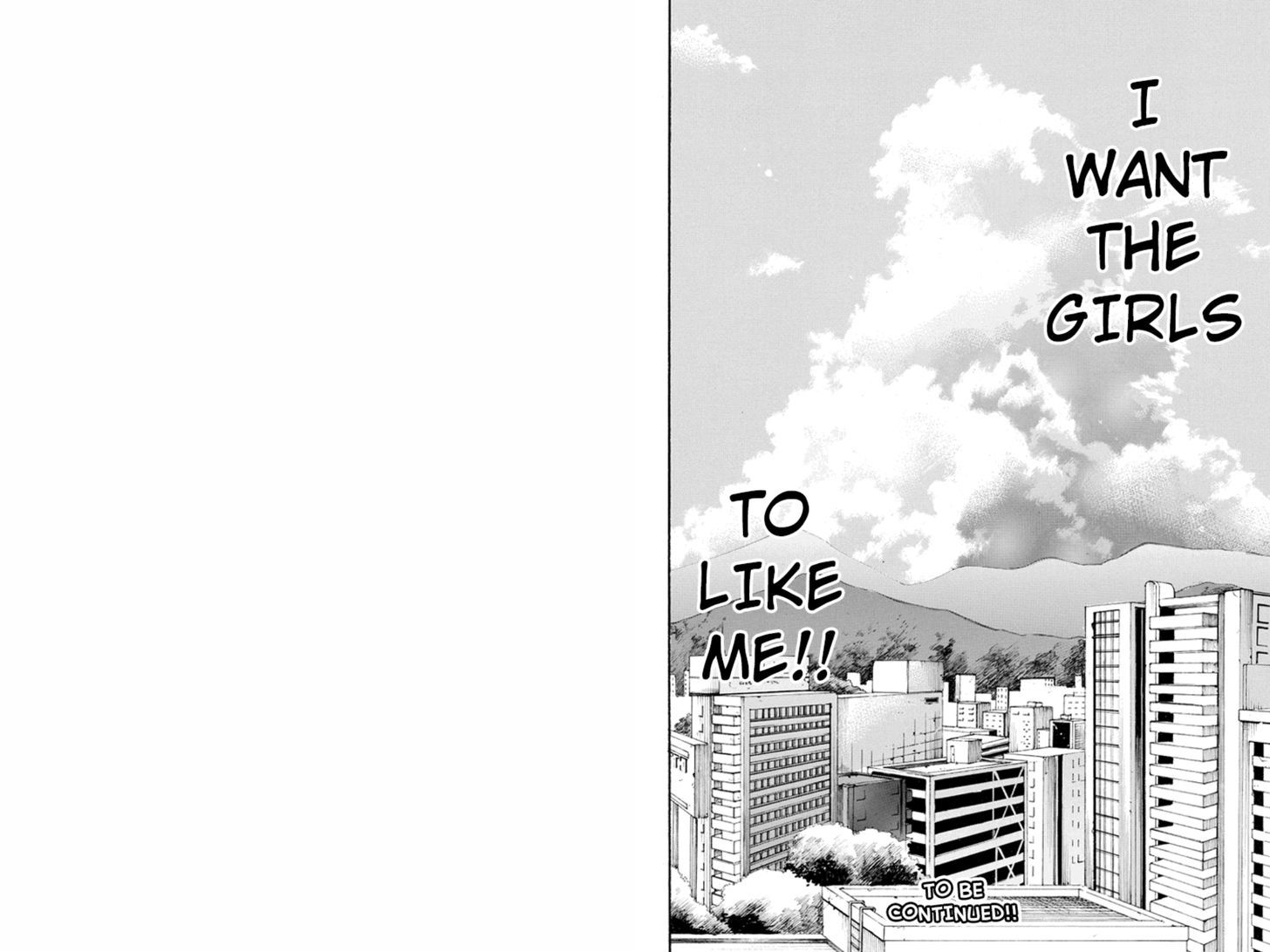 Yugawara-kun wa Ooyamada Danshi Koukou de Moteru Houhou o Kangaeteita ga Chapter 16 page 7 - Chapter 16