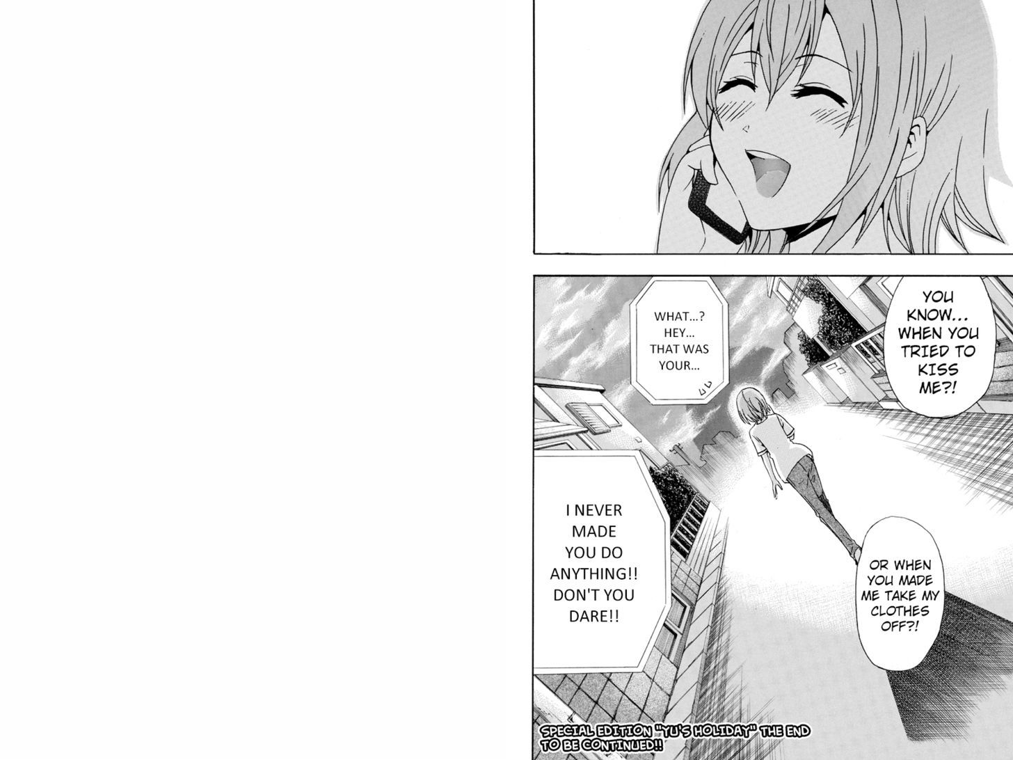 Yugawara-kun wa Ooyamada Danshi Koukou de Moteru Houhou o Kangaeteita ga Chapter 20 page 6 - Chapter 20
