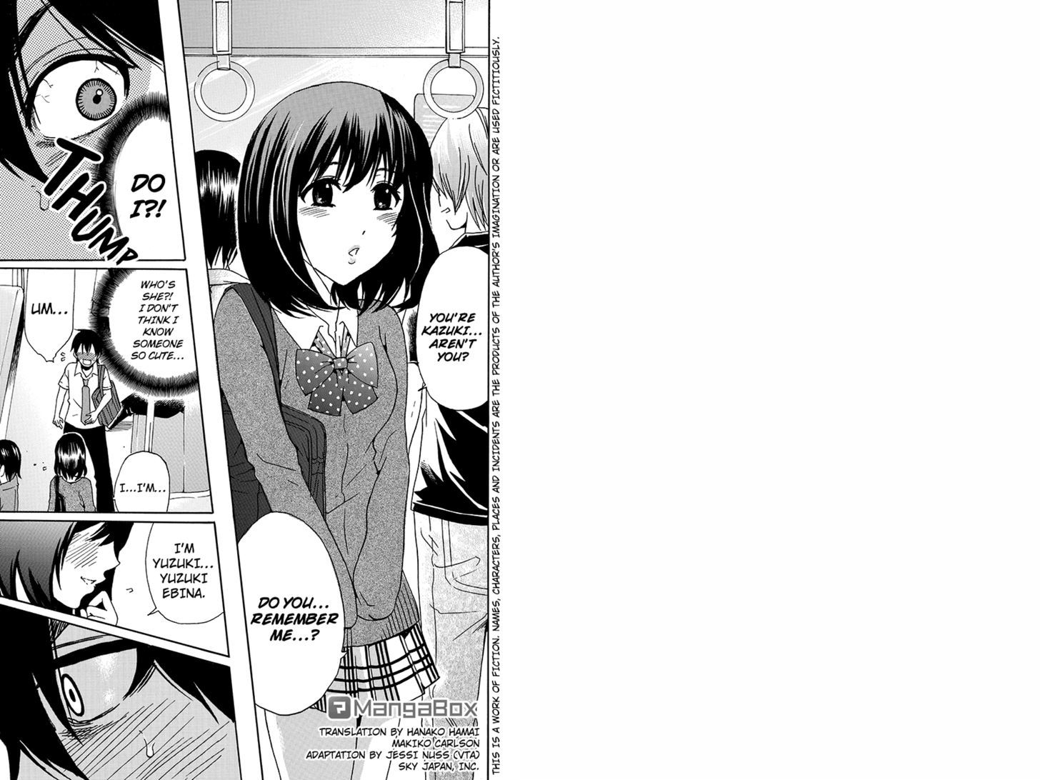 Yugawara-kun wa Ooyamada Danshi Koukou de Moteru Houhou o Kangaeteita ga Chapter 21 page 1 - Chapter 21