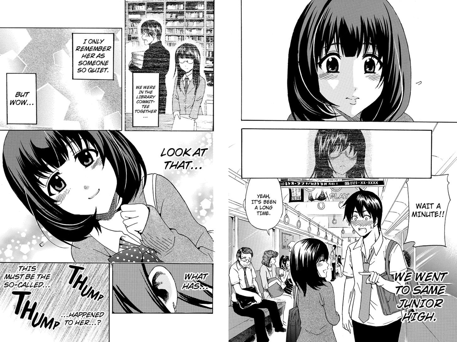 Yugawara-kun wa Ooyamada Danshi Koukou de Moteru Houhou o Kangaeteita ga Chapter 21 page 2 - Chapter 21