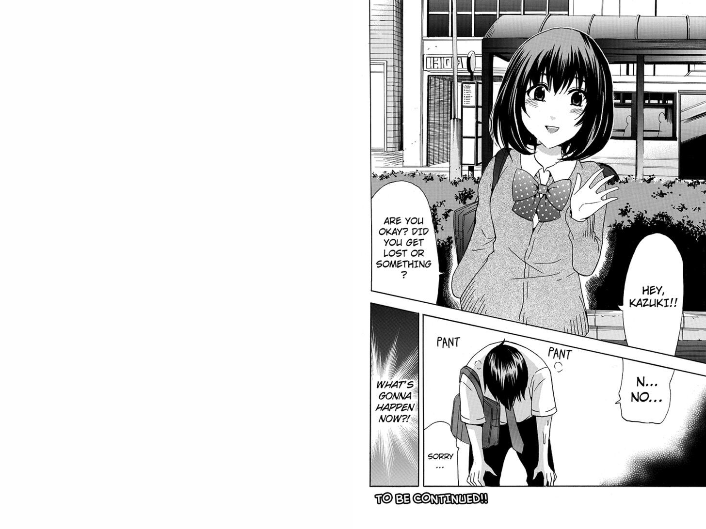 Yugawara-kun wa Ooyamada Danshi Koukou de Moteru Houhou o Kangaeteita ga Chapter 21 page 6 - Chapter 21