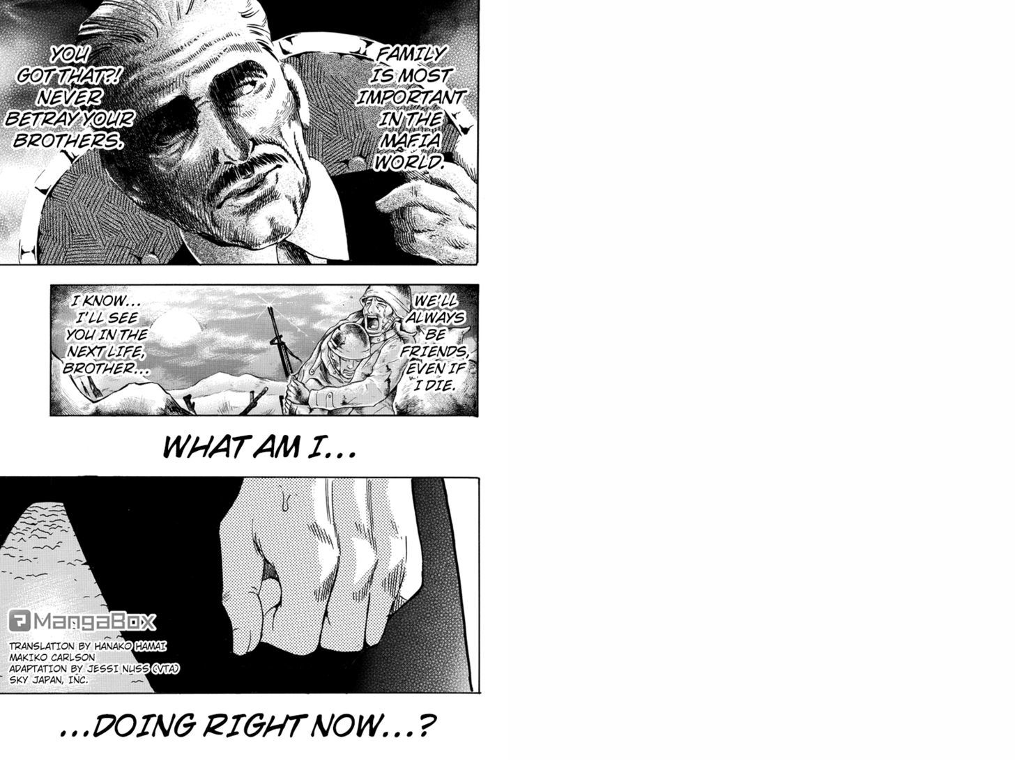 Yugawara-kun wa Ooyamada Danshi Koukou de Moteru Houhou o Kangaeteita ga Chapter 22 page 1 - Chapter 22