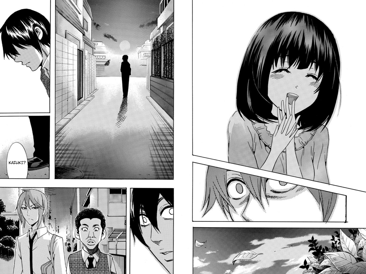 Yugawara-kun wa Ooyamada Danshi Koukou de Moteru Houhou o Kangaeteita ga Chapter 23 page 3 - Chapter 23
