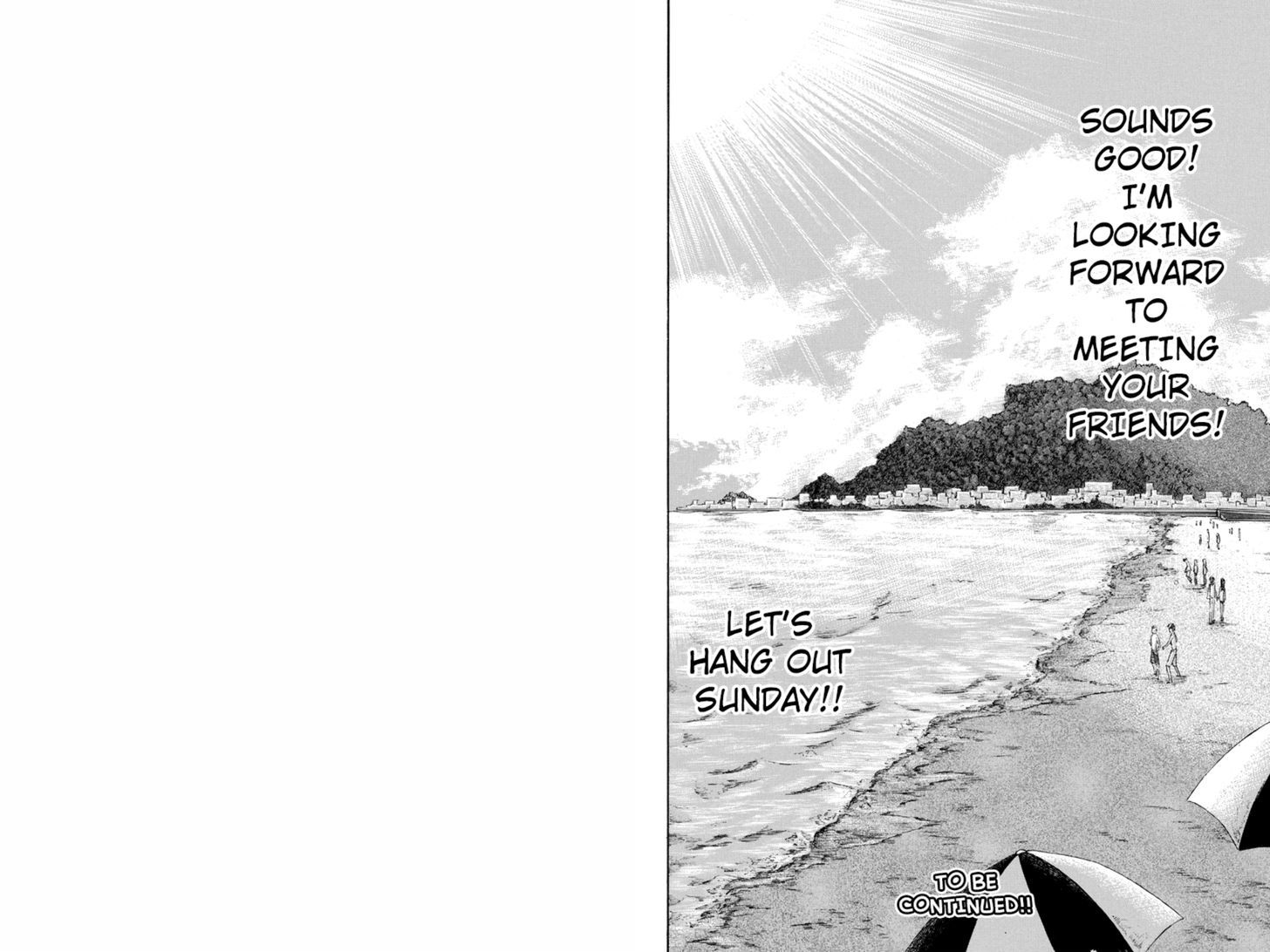 Yugawara-kun wa Ooyamada Danshi Koukou de Moteru Houhou o Kangaeteita ga Chapter 24 page 6 - Chapter 24