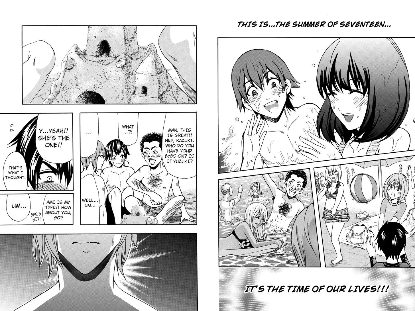 Yugawara-kun wa Ooyamada Danshi Koukou de Moteru Houhou o Kangaeteita ga Chapter 25 page 5 - Chapter 25