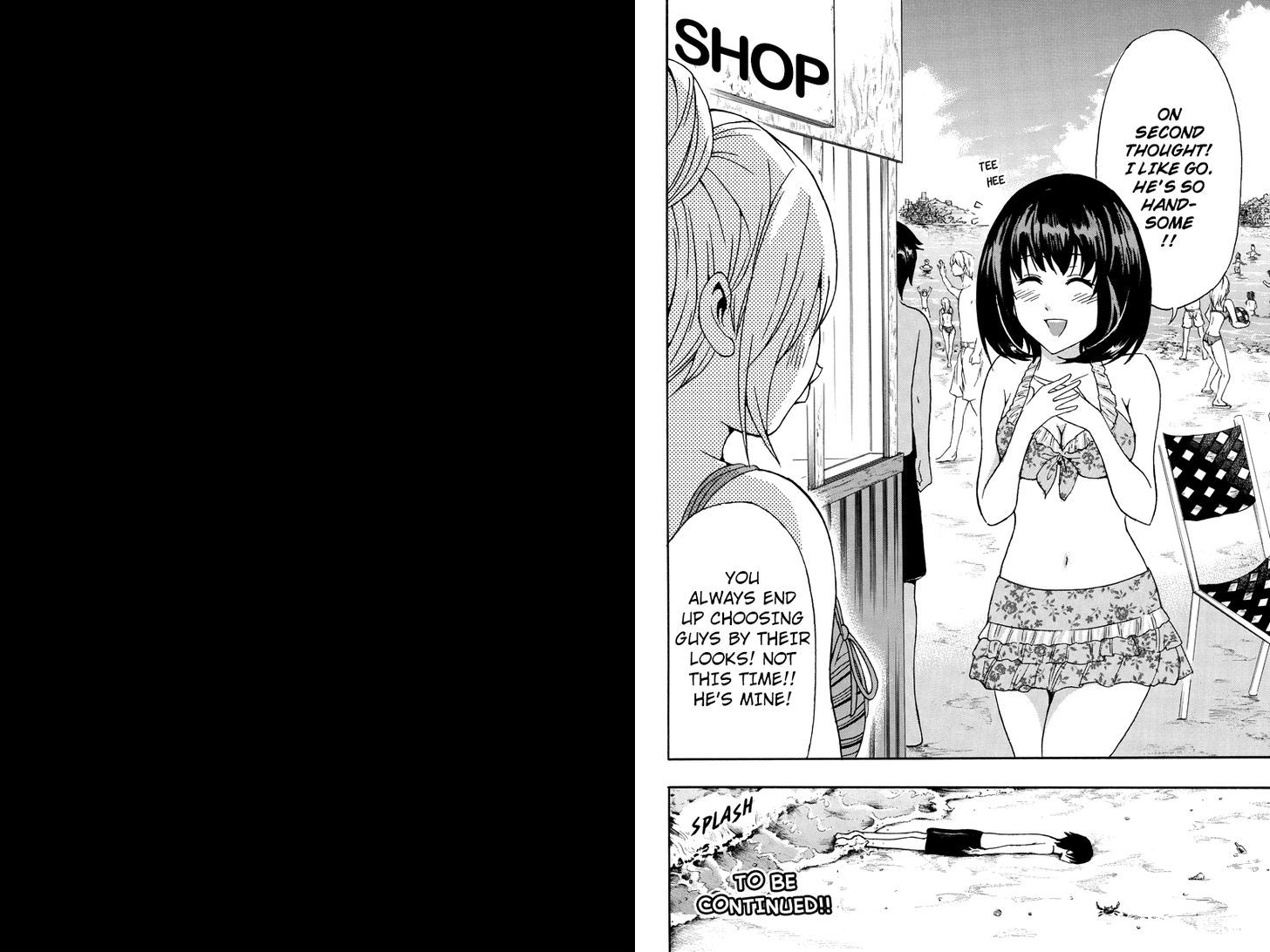 Yugawara-kun wa Ooyamada Danshi Koukou de Moteru Houhou o Kangaeteita ga Chapter 26 page 6 - Chapter 26