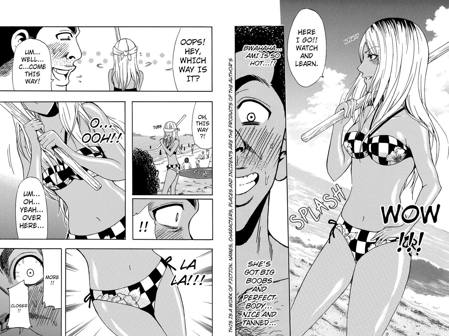 Yugawara-kun wa Ooyamada Danshi Koukou de Moteru Houhou o Kangaeteita ga Chapter 27 page 2 - Chapter 27