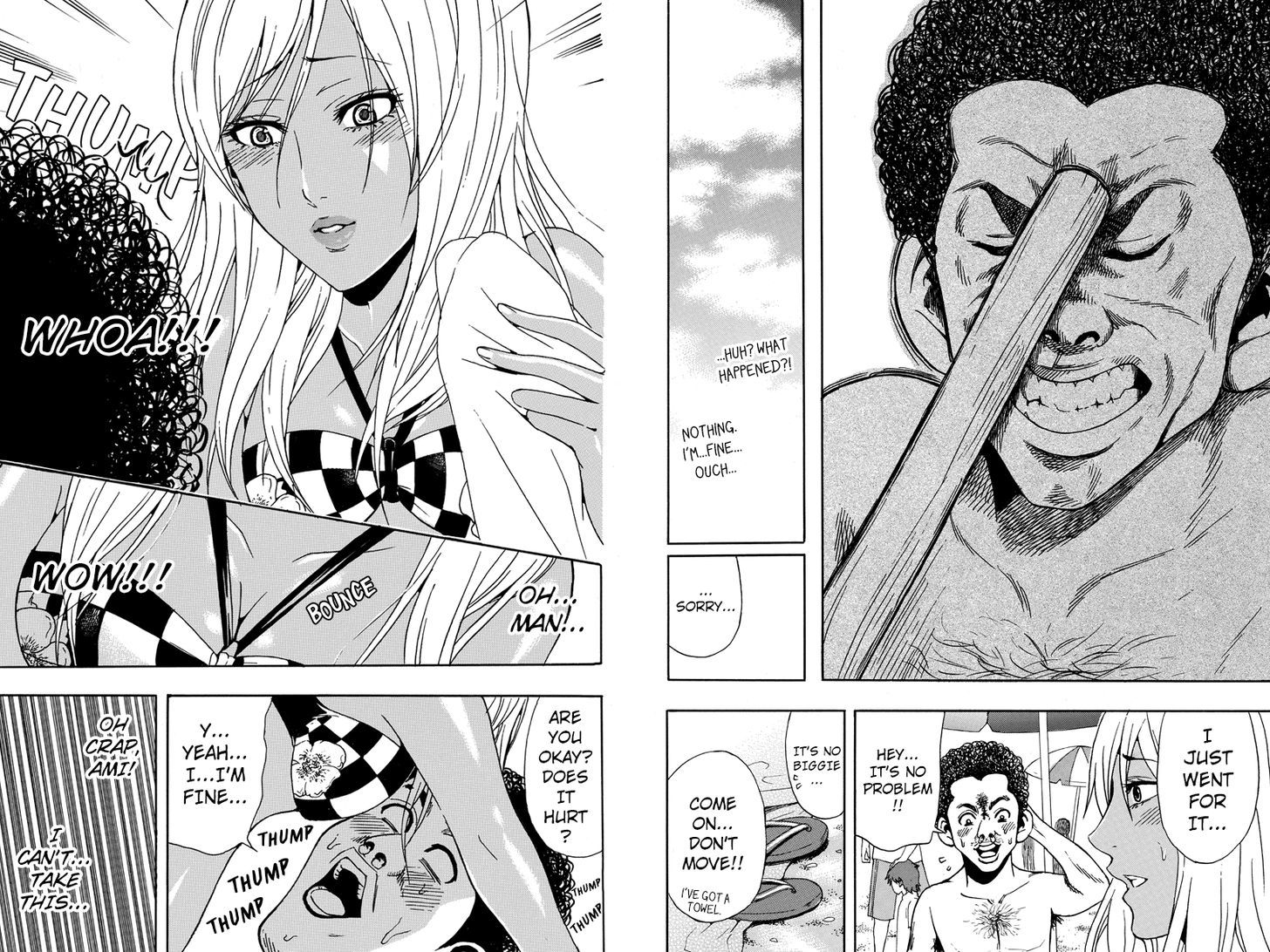 Yugawara-kun wa Ooyamada Danshi Koukou de Moteru Houhou o Kangaeteita ga Chapter 27 page 3 - Chapter 27